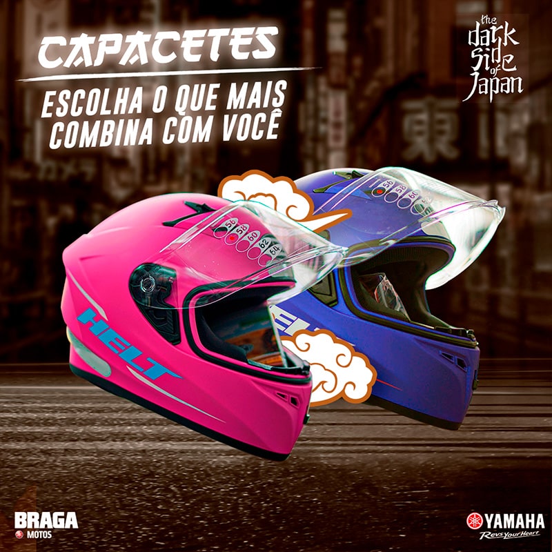 Braga Motos - Vem Para Braga Motos